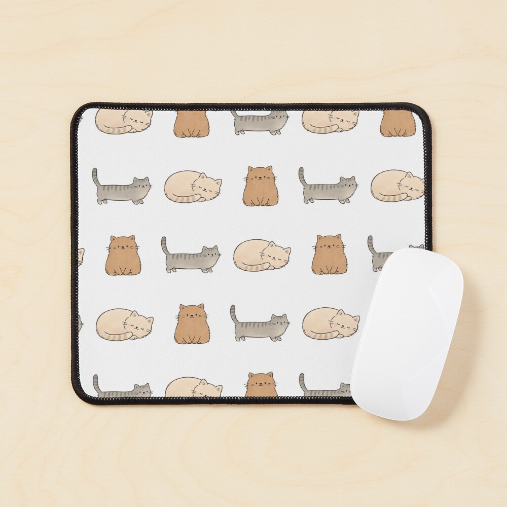 Item preview, Mouse Pad designed and sold by t-patterns.