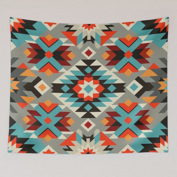 Item preview, Diseño azteca designed and sold by beccalee626.