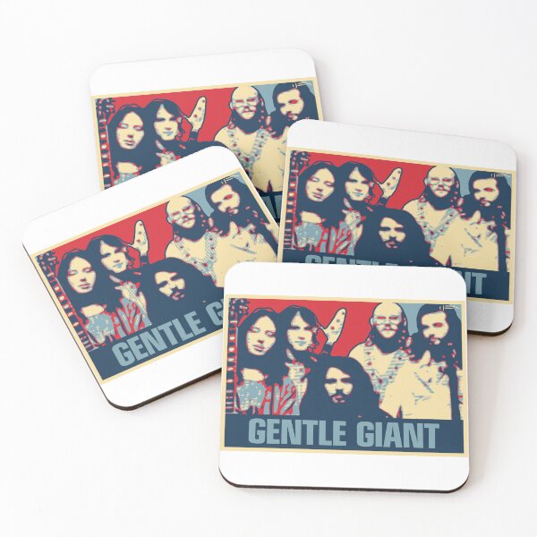 Item preview, Gentle Giant designed and sold by DFA.