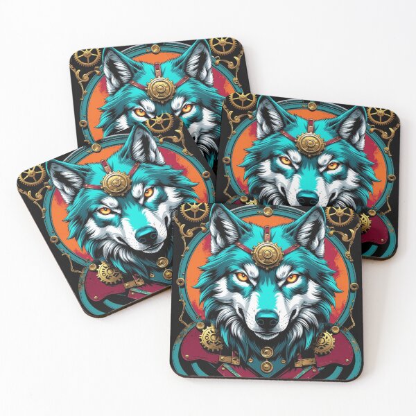 Item preview, The Howlerr King designed and sold by Eranthe Bernardo.