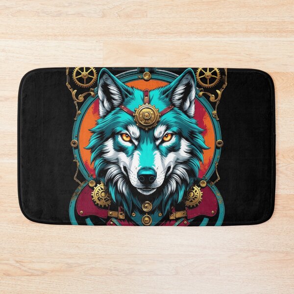 Item preview, The Howlerr King designed and sold by Eranthe Bernardo.
