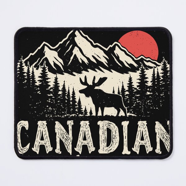 Item preview, Canadian Wilderness designed and sold by Insomnia Project.