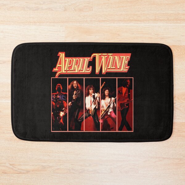 Item preview, April Wine Band designed and sold by Styllosos.