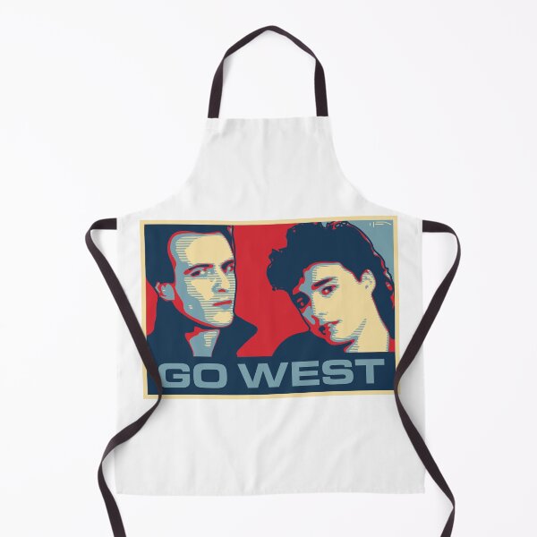 Item preview, Go West designed and sold by DFA.
