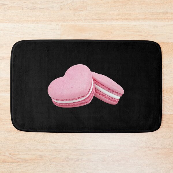 Item preview, Hearts Meringue Macaron  designed and sold by Aminesnip.