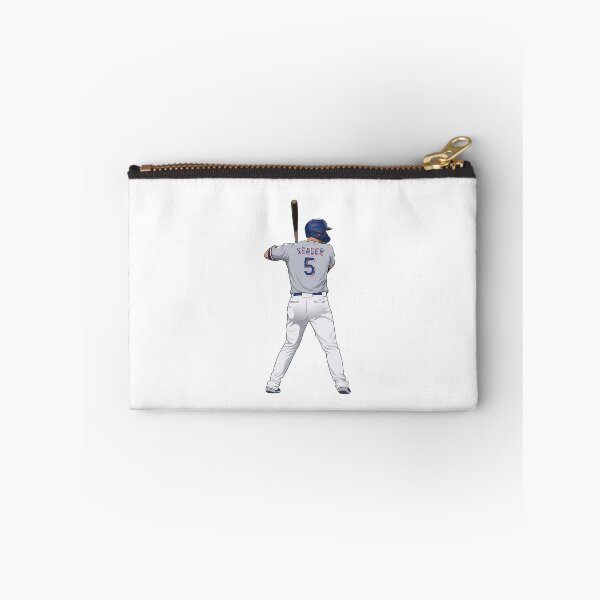 Item preview, Corey Seager #5 Batting Stance designed and sold by EndZoneEmporium.