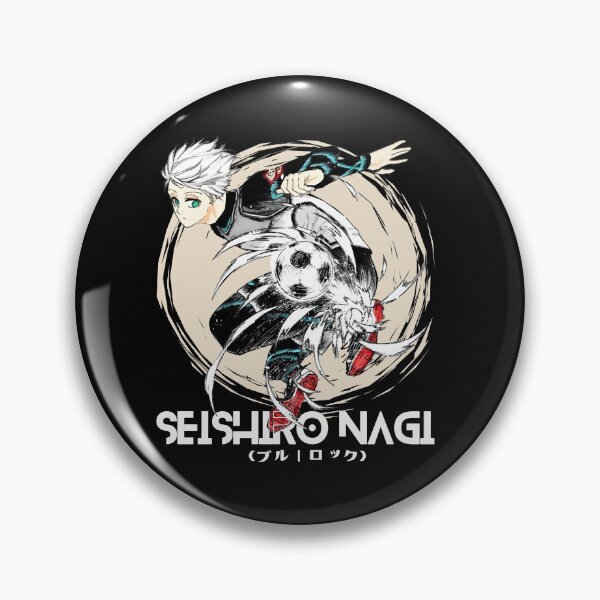 Item preview, Nagi seishiro designed and sold by menisheem.