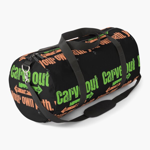 Item preview, Carve Out Your Own Path designed and sold by Stefrait-7.
