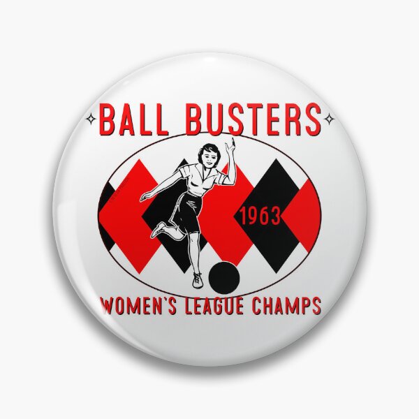 Item preview, Ball Busters designed and sold by Normbot2000.