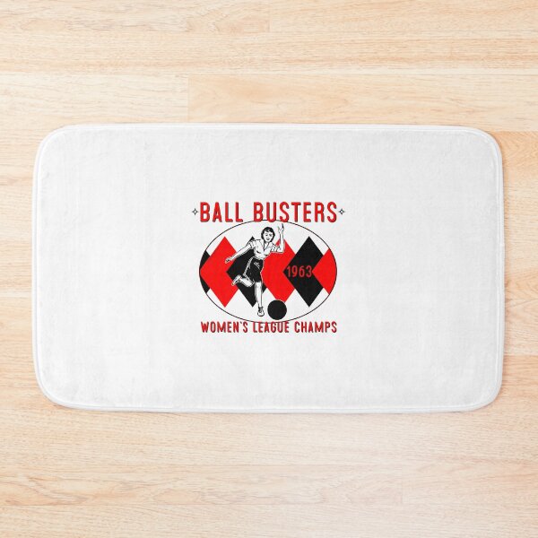 Item preview, Ball Busters designed and sold by Normbot2000.
