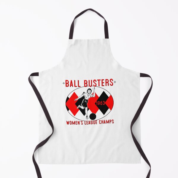 Item preview, Ball Busters designed and sold by Normbot2000.