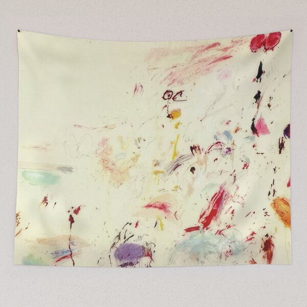 Item preview, Cy Twombly designed and sold by TizianaBrand.