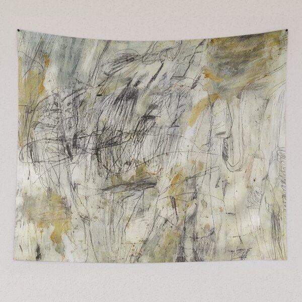 Item preview, Cy Twombly designed and sold by TizianaBrand.