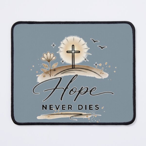 Item preview, Hope, faith, and Christ’s love. designed and sold by RiseSpirit.