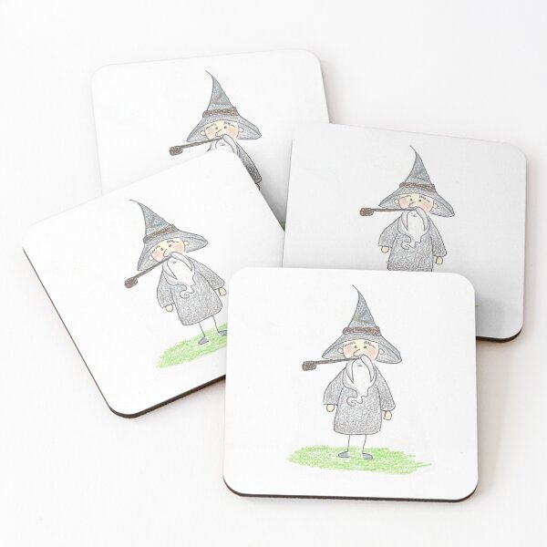 Item preview, Gandalf designed and sold by polkadotfox.
