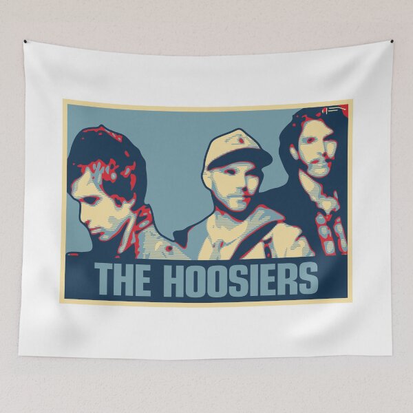 Item preview, The Hoosiers designed and sold by DFA.
