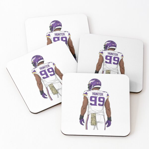 Item preview, Danielle Hunter #99 Standing Back designed and sold by EndZoneEmporium.