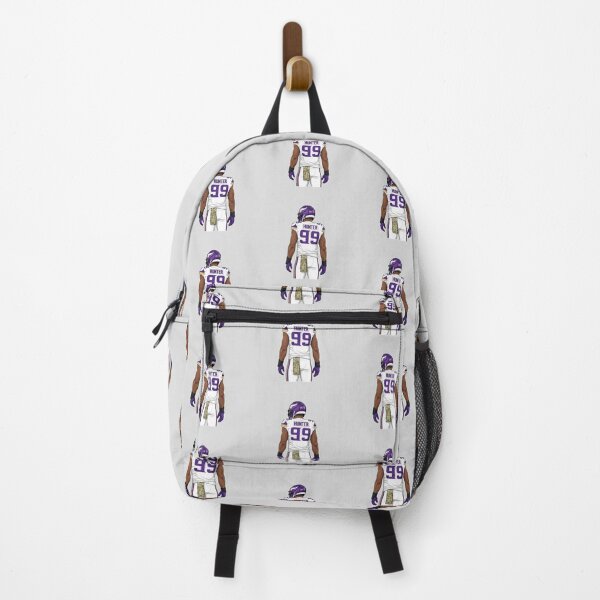 Item preview, Danielle Hunter #99 Standing Back designed and sold by EndZoneEmporium.