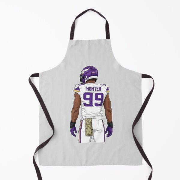 Item preview, Danielle Hunter #99 Standing Back designed and sold by EndZoneEmporium.