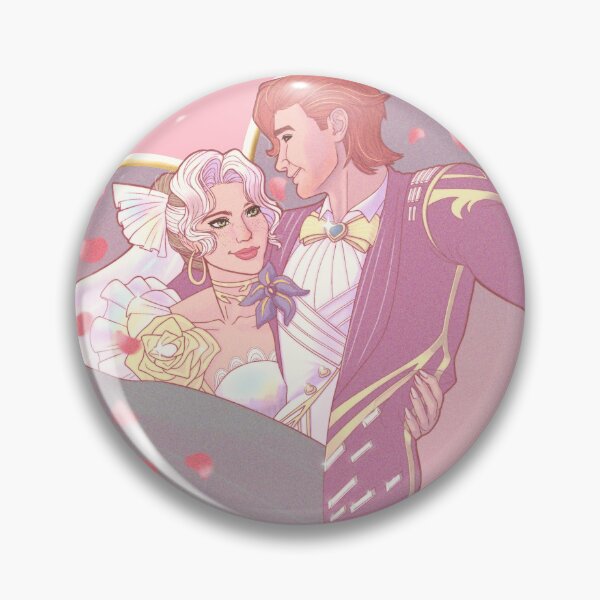 Item preview, Mr. and Mrs. X designed and sold by Shop Lunarella.