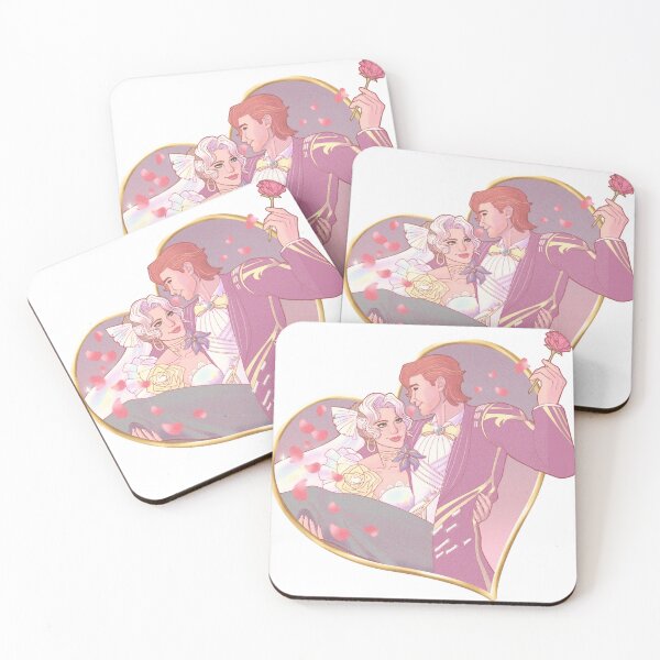 Item preview, Mr. and Mrs. X designed and sold by Shop Lunarella.