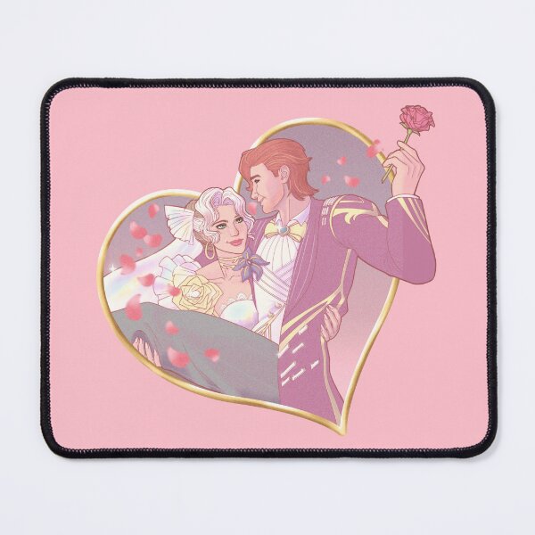 Item preview, Mr. and Mrs. X designed and sold by Shop Lunarella.