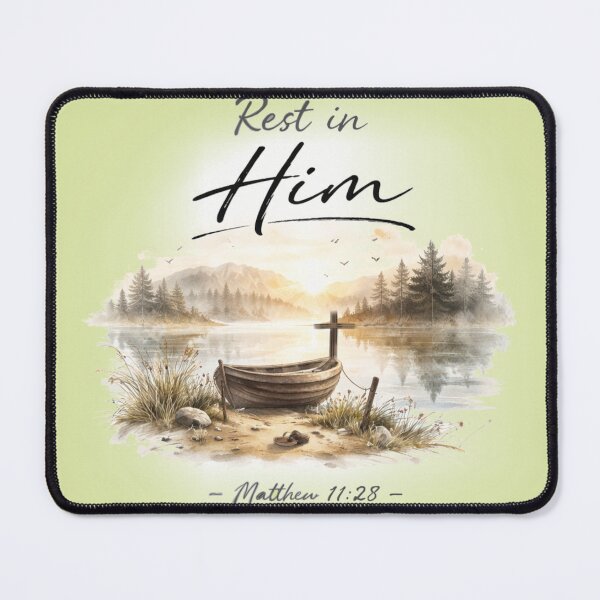 Item preview, Peaceful Christian Design designed and sold by RiseSpirit.