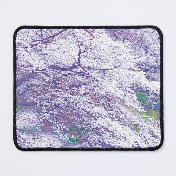 Item preview, Purple Japanese Cherry Blossom Tree designed and sold by Yolanda Designs.