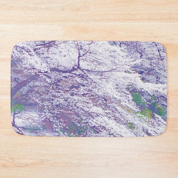 Item preview, Purple Japanese Cherry Blossom Tree designed and sold by Yolanda Designs.