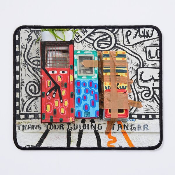Item preview, Moroccan Street Art designed and sold by Frank Parisi.