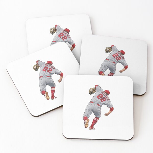Item preview, David Fletcher #22 Catch The Ball designed and sold by EndZoneEmporium.