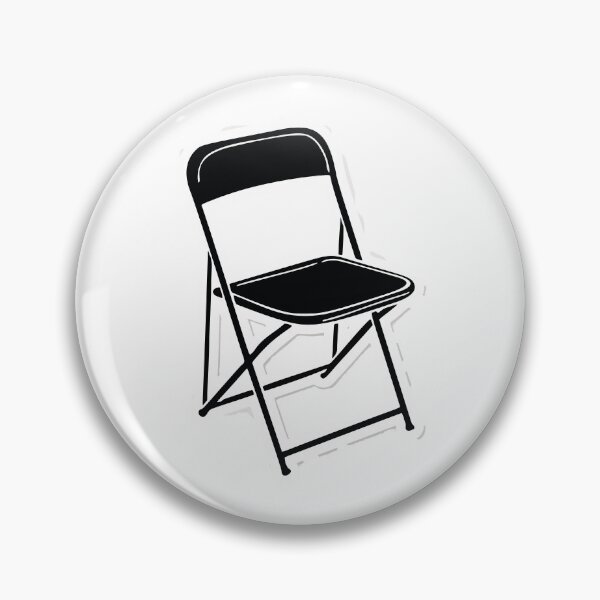 Item preview, Folding Chair Vector designed and sold by Vision Crafted.