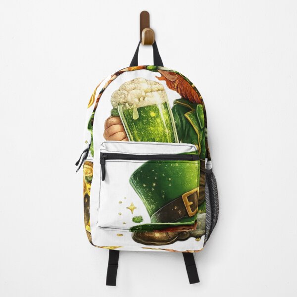 Item preview, Lucky Leprechaun designed and sold by Nika Art Studio.