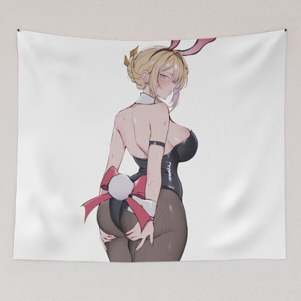 Item preview, Evelyn Bunny Suit Zenless Zone Zero designed and sold by KomiArts.