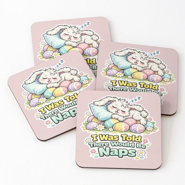 Item preview, Sleepy Easter Bunny Nap Lover designed and sold by Gentlestate.