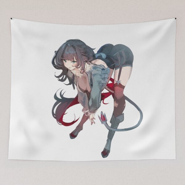 Item preview, Jane Doe Bends Over Zenless Zone Zero designed and sold by KomiArts.