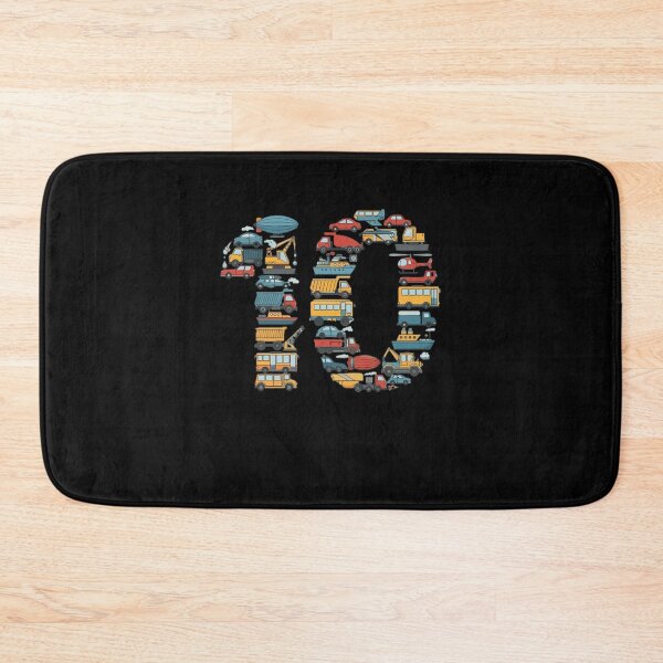 Item preview, Tenth Birthday Boy Vehicle Transportation designed and sold by PopStars1993.