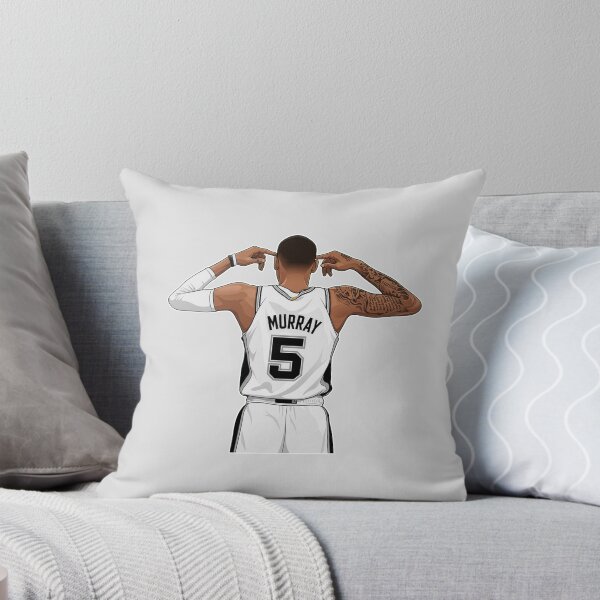 Item preview, Dejounte Murray #5 Hands On Head designed and sold by EndZoneEmporium.