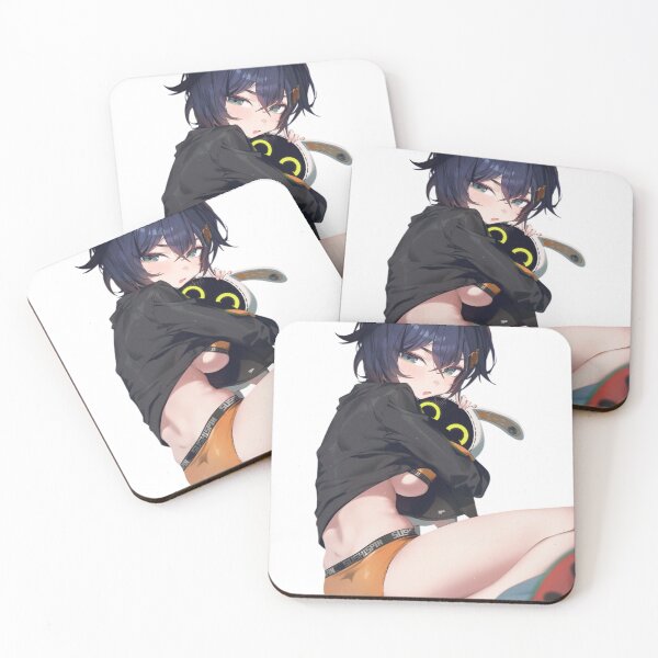 Item preview, Belle Holding Bangboo Zenless Zone Zero designed and sold by KomiArts.