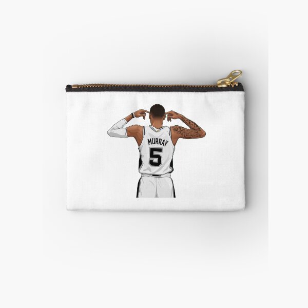 Item preview, Dejounte Murray #5 Hands On Head designed and sold by EndZoneEmporium.