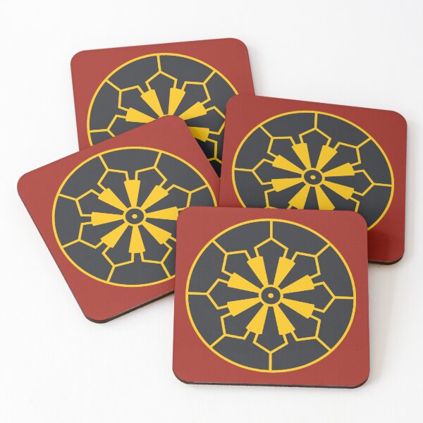 Item preview, Vintage Yellow Grey Japan Sanja Matsuri Komagata Mon designed and sold by Digital Homestead.