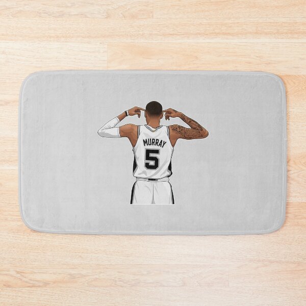 Item preview, Dejounte Murray #5 Hands On Head designed and sold by EndZoneEmporium.