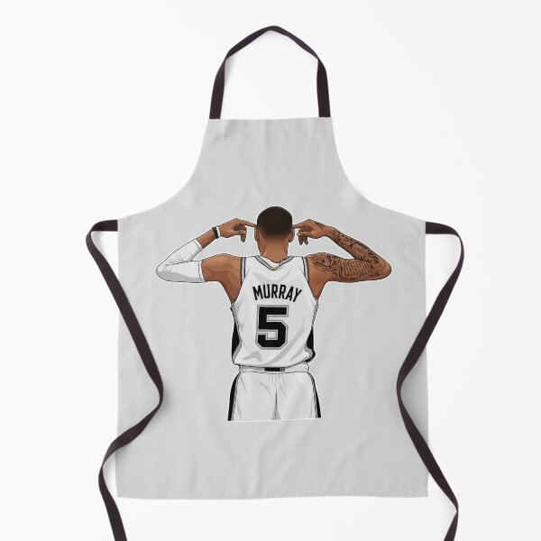 Item preview, Dejounte Murray #5 Hands On Head designed and sold by EndZoneEmporium.