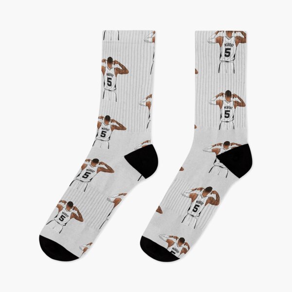 Item preview, Dejounte Murray #5 Hands On Head designed and sold by EndZoneEmporium.