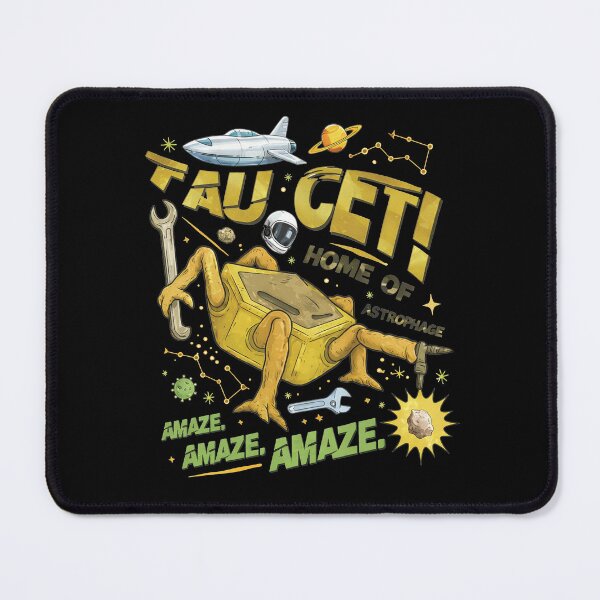 Item preview, Project Hail Mary Rocky, Retro Bookish, Andy Weir, Booklist Lover, Book Lover designed and sold by RamblingerArt.
