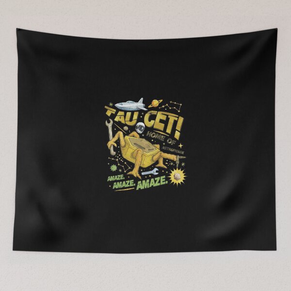 Item preview, Project Hail Mary Rocky, Retro Bookish, Andy Weir, Booklist Lover, Book Lover designed and sold by RamblingerArt.