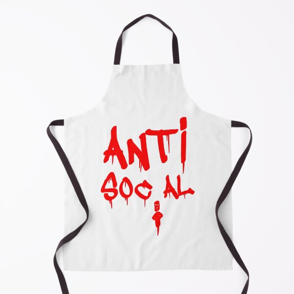 Item preview, ANTISOCIAL! designed and sold by francoisville.