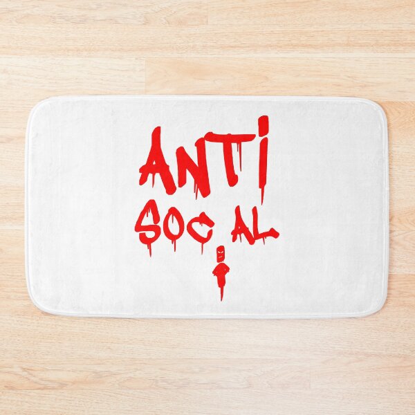 Item preview, ANTISOCIAL! designed and sold by francoisville.