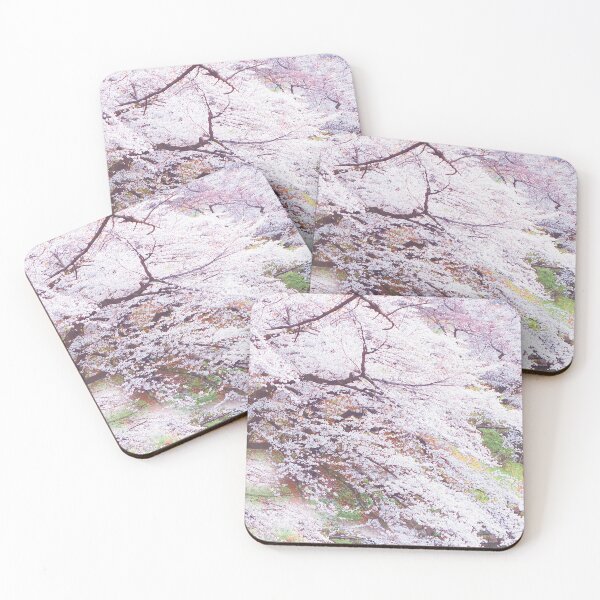 Item preview, Pink Cherry Blossom in Japan designed and sold by Yolanda Designs.