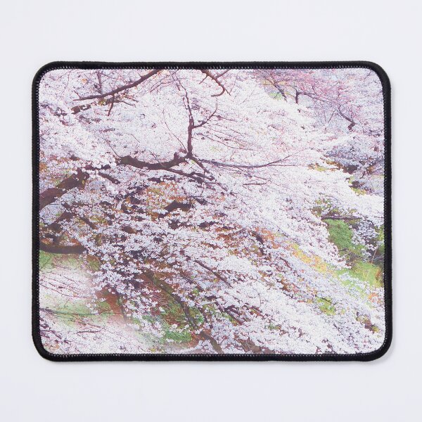 Item preview, Pink Cherry Blossom in Japan designed and sold by Yolanda Designs.